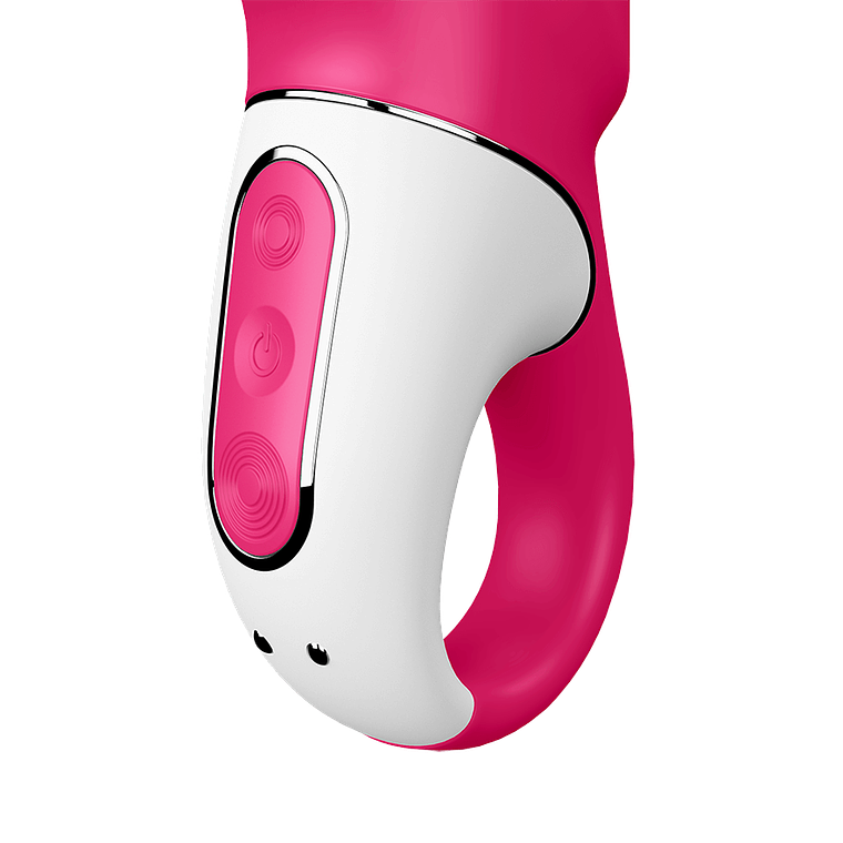 Satisfyer Mr. Rabbit 🐰 Doble estimulación | Sex Shop Black Mask 3