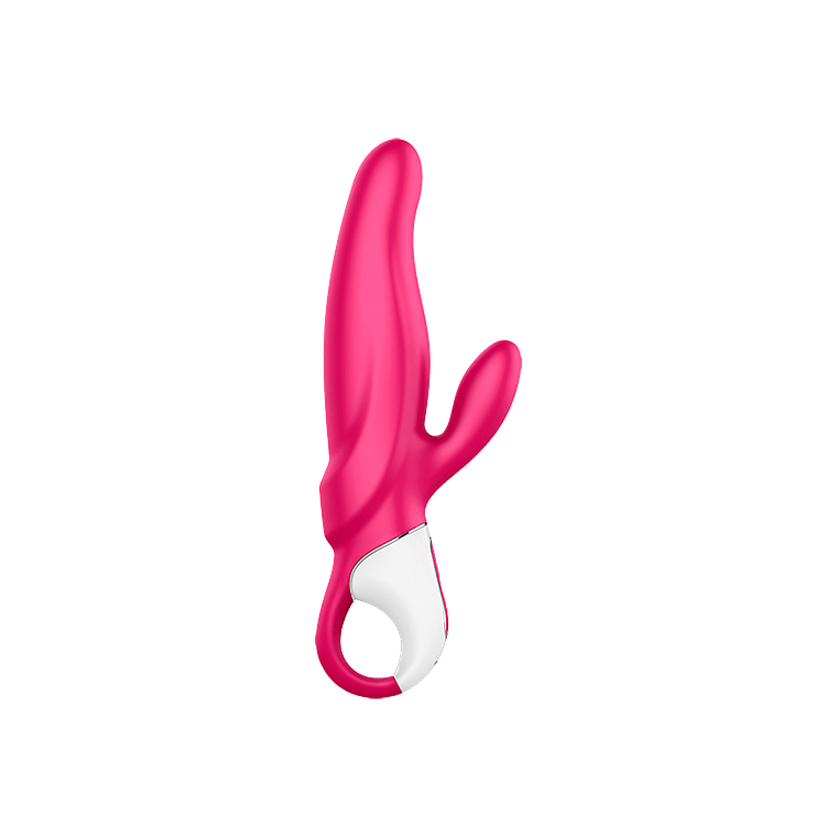 Satisfyer Mr. Rabbit 🐰 Doble estimulación | Sex Shop Black Mask 2