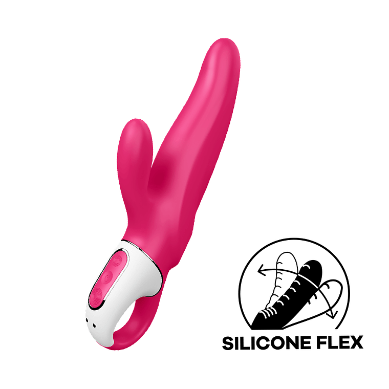Satisfyer Mr. Rabbit 🐰 Doble estimulación | Sex Shop Black Mask 1