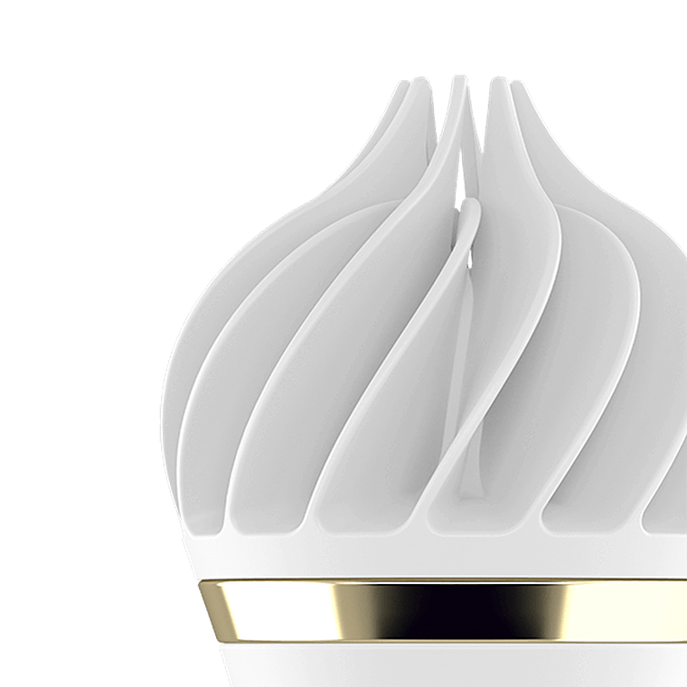 Satisfyer Sweet Treat 🍦 Estimulador clítoris | Black Mask 9