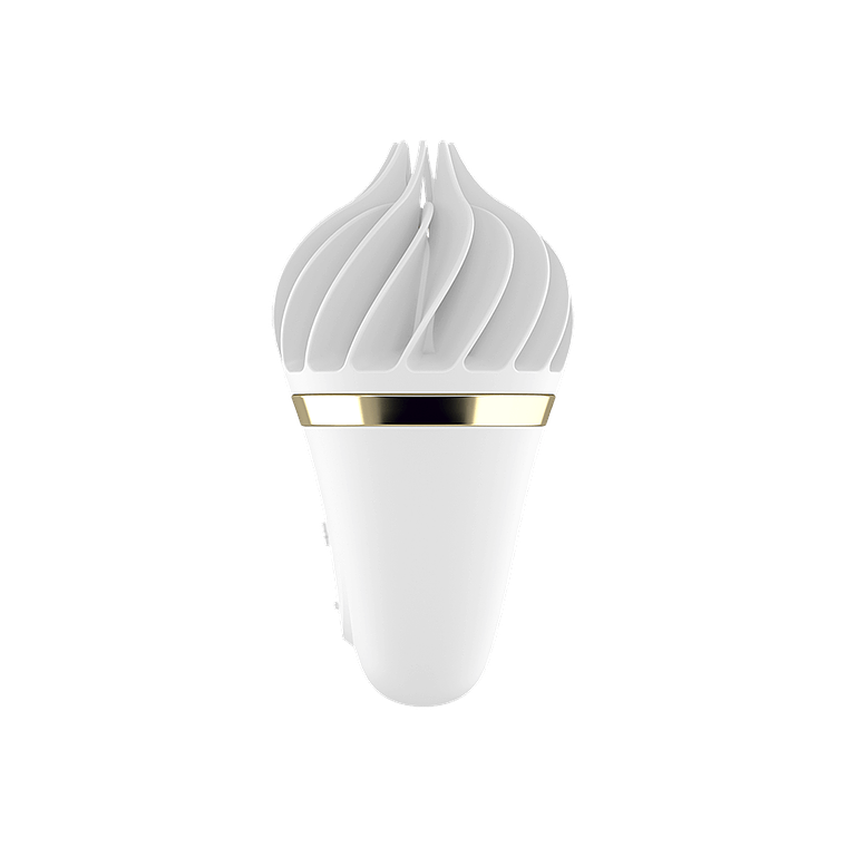 Satisfyer Sweet Treat 🍦 Estimulador clítoris | Black Mask 8