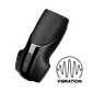 Satisfyer Men Vibration: Masturbador con 14 Programas de Vibración | Black Mask Chile - Miniatura 1