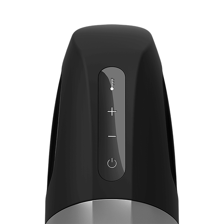 Satisfyer Men Heat Vibration 🔥 Calor + vibración | Sex Shop Black Mask 4