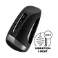 Satisfyer Men Heat Vibration 🔥 Calor + vibración | Sex Shop Black Mask - Miniatura 1