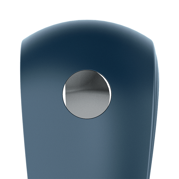 Satisfyer Power Ring 💪 Anillo vibrador para hombres | Black Mask 4