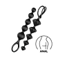 Satisfyer Love Beads 💎 Bolas anales para principiantes | Black Mask - Miniatura 7