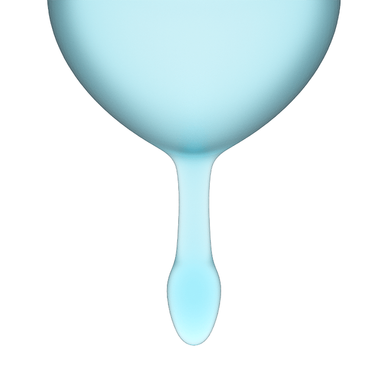 Feel Good - Copa Menstrual Ecológica y Cómoda 4