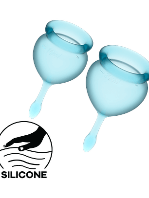 Feel Good - Copa Menstrual Ecológica y Cómoda