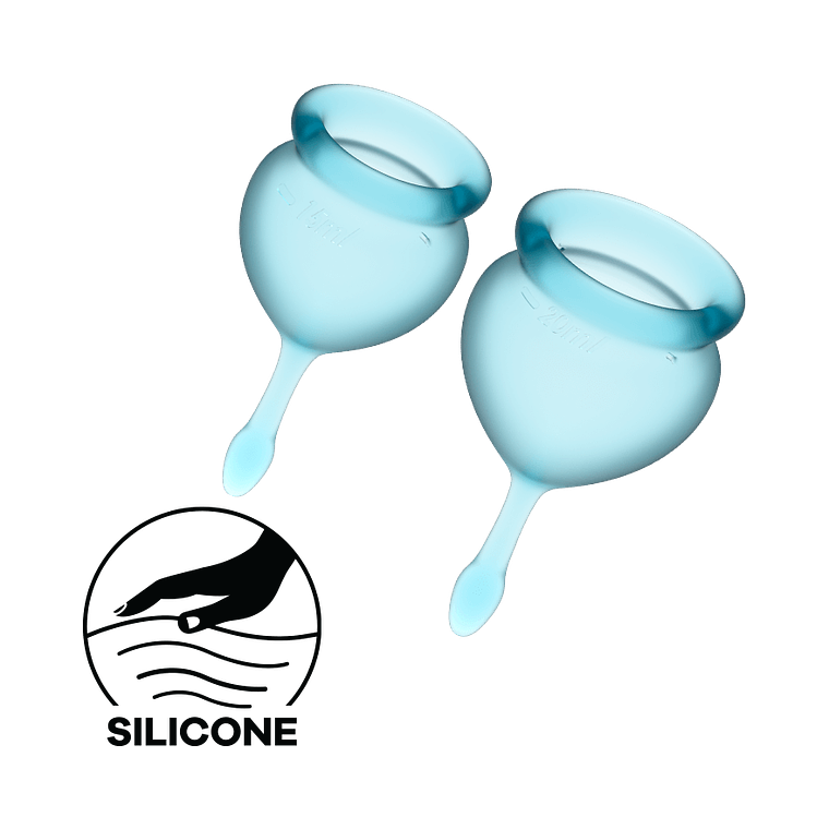 Feel Good - Copa Menstrual Ecológica y Cómoda 1