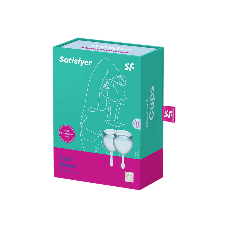 Feel Good - Copa Menstrual Ecológica y Cómoda 2