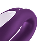 Satisfyer Double Joy - Vibrador para Parejas con Control App - Miniatura 5
