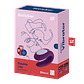Satisfyer Double Joy - Vibrador para Parejas con Control App - Miniatura 6