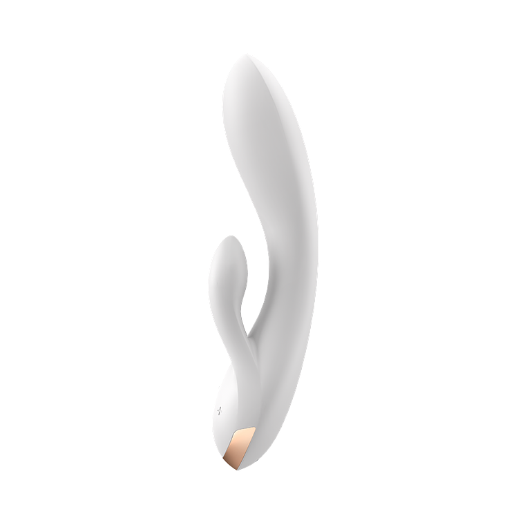 Double Flex: Vibrador conejito con APP para una experiencia de orgasmo triple 2