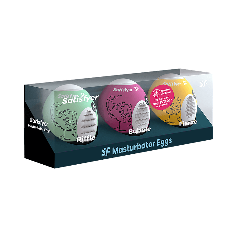 Masturbator eggs: ¡Tus mejores amigos de viaje para momentos de placer! 1