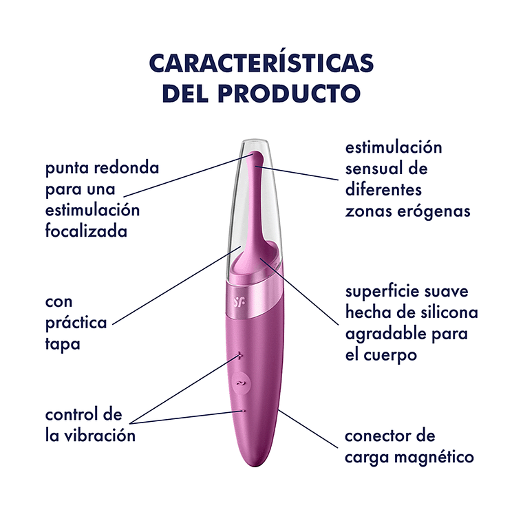Satisfyer Twirling Delight   3