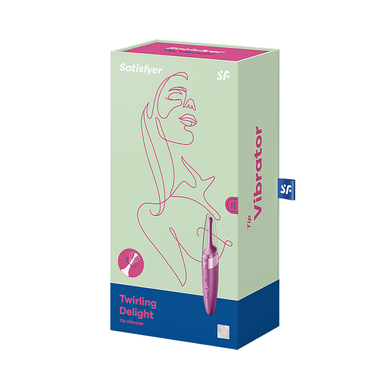 Satisfyer Twirling Delight   5