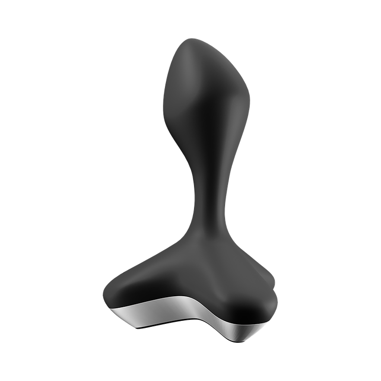 Satisfyer Game Changer 🔥 Plug anal vibrador | Sex Shop Black Mask 2