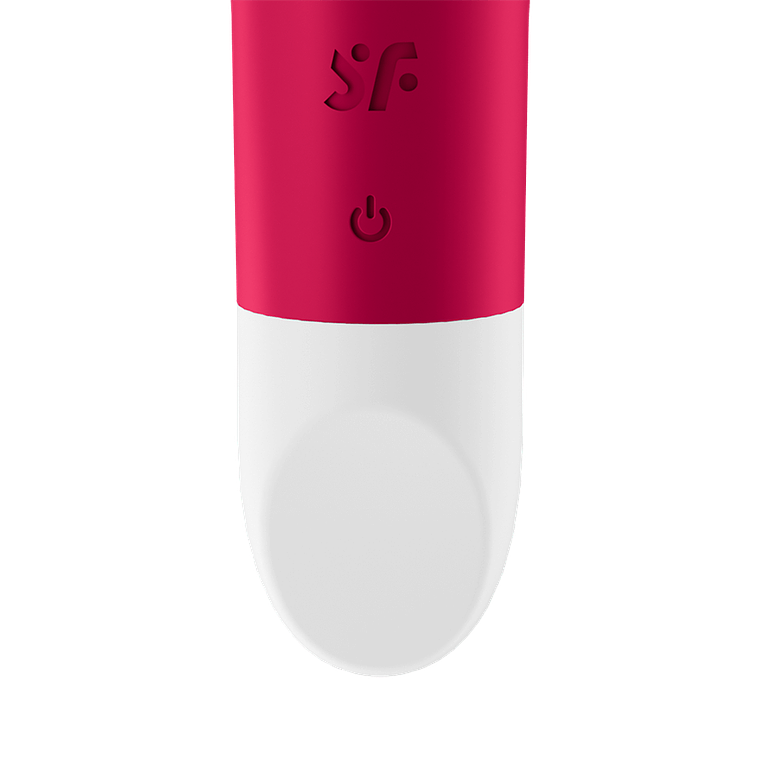 Satisfyer Ultra Power Bullet 1 🎯 Vibrador compacto potente | Sex Shop Black Mask 4