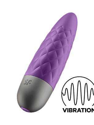 Satisfyer Ultra Power Bullet 5 🎯 Vibrador compacto y potente | Sex Shop Black Mask