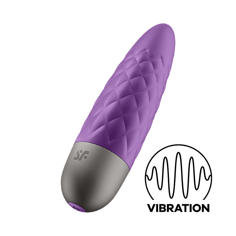 Satisfyer Ultra Power Bullet 5 🎯 Vibrador compacto y potente | Sex Shop Black Mask 1