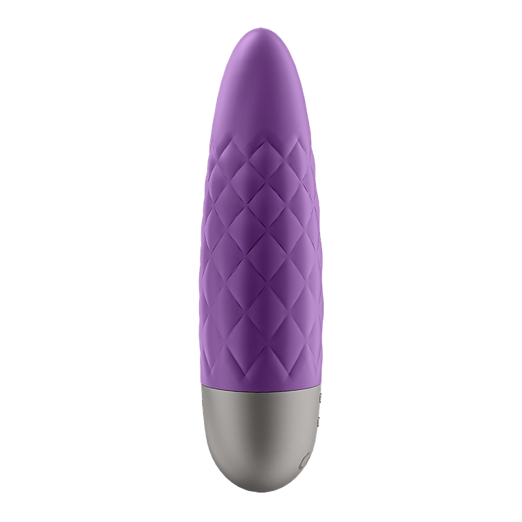 Satisfyer Ultra Power Bullet 5 🎯 Vibrador compacto y potente | Sex Shop Black Mask 2