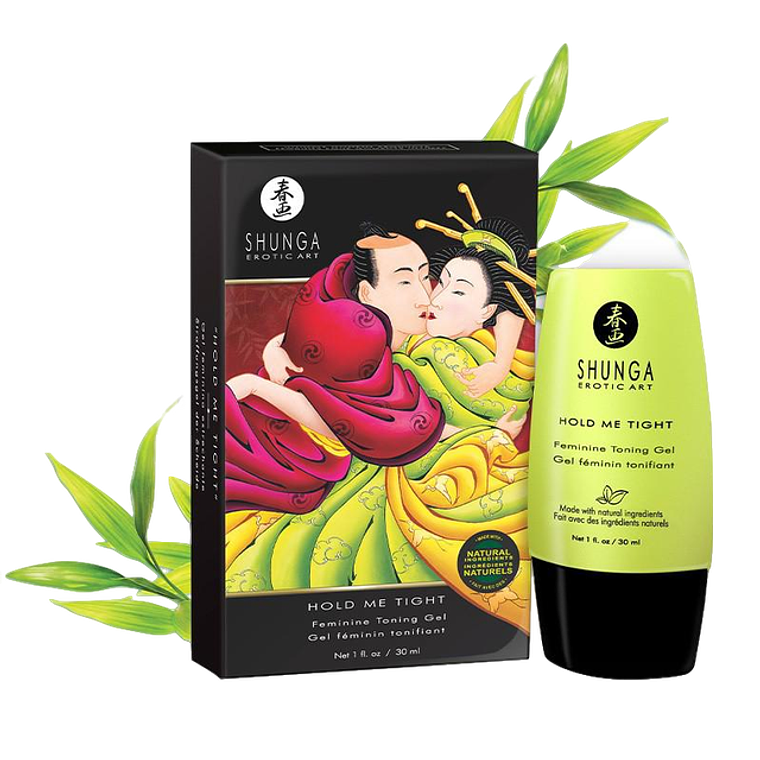 Crema de Estrechamiento Vaginal Shunga | Aumenta Tus Sensaciones 2