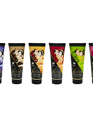 Crema de Masaje Besable Shunga | Sabor Exquisito y Sensación Suave