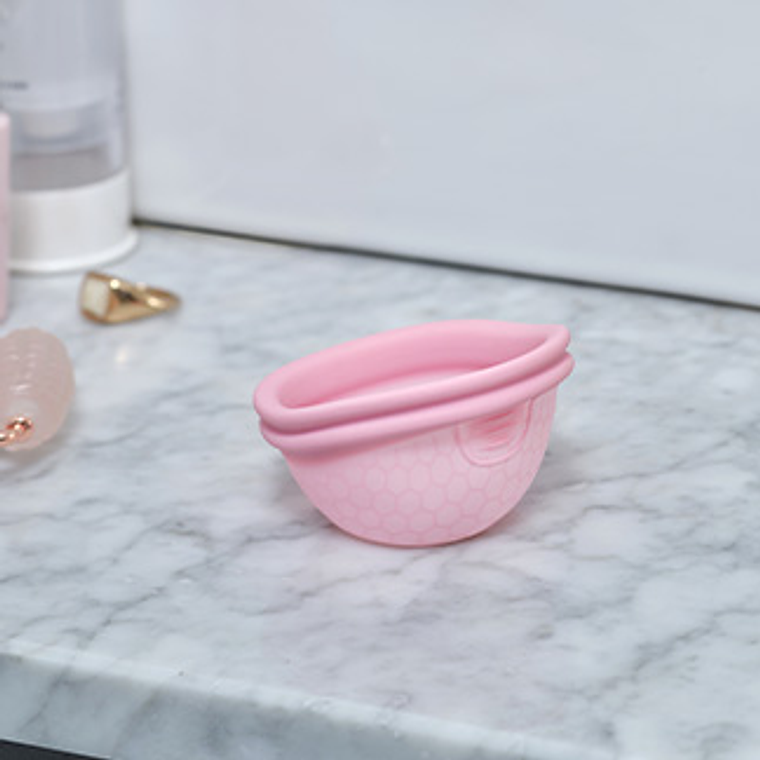 Ziggy Cup: El disco menstrual revolucionaria para una protección cómoda y sostenible 4