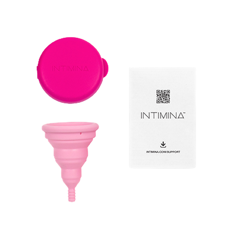 Lily Cup™ Compact: La copa menstrual práctica, cómoda y sostenible 3