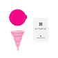 Lily Cup™ Compact: La copa menstrual práctica, cómoda y sostenible - Miniatura 3