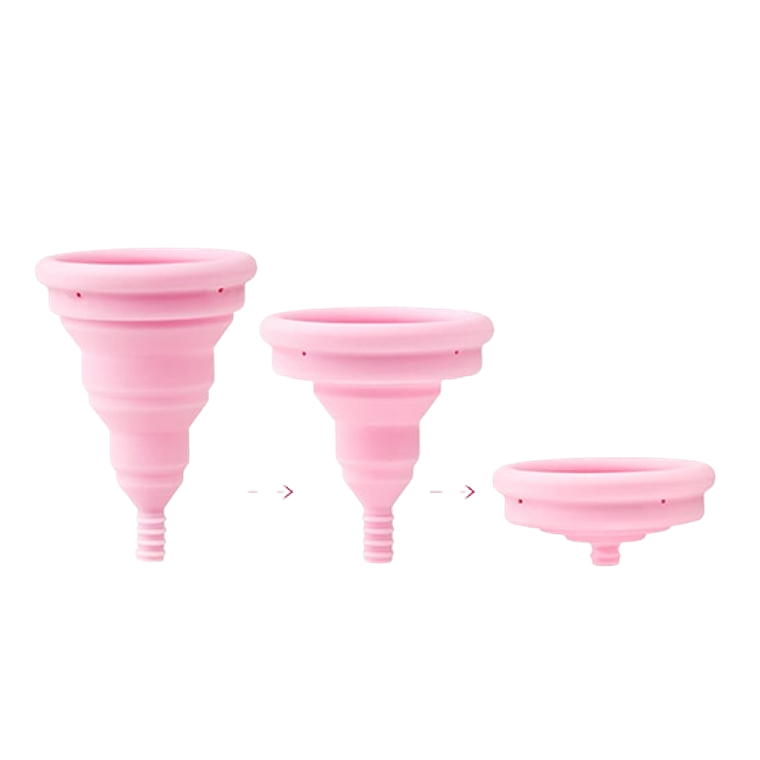 Lily Cup™ Compact: La copa menstrual práctica, cómoda y sostenible 1