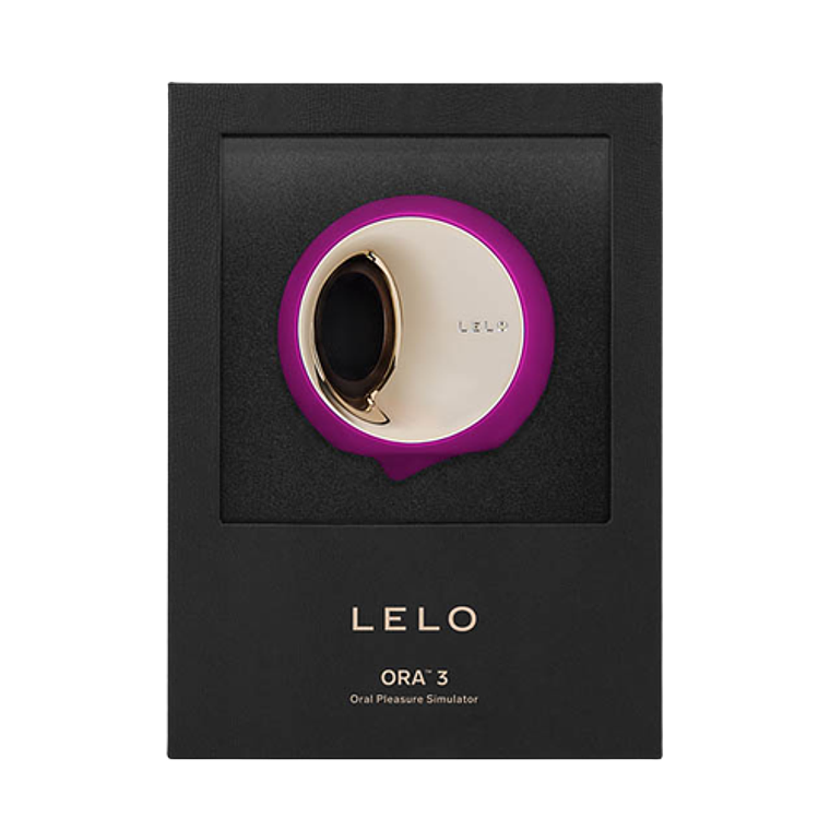 ORA™ 3 - Simulador de Sexo Oral de Lelo para Orgasmos Intensos 2