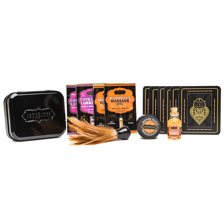 Weekender Kit Sabores 7