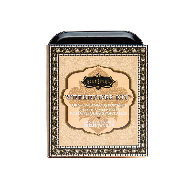 Weekender Kit Sabores 14