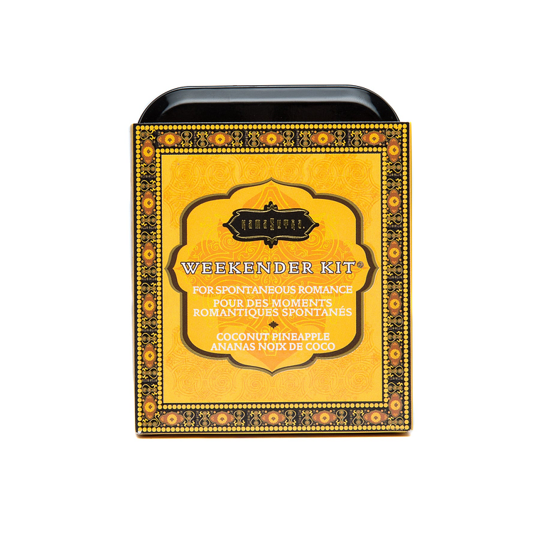 Weekender Kit Sabores 10