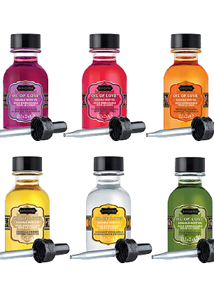 Aceite de Amor: Descubre el efecto calor y vive una experiencia íntima más intensa con Kamasutra