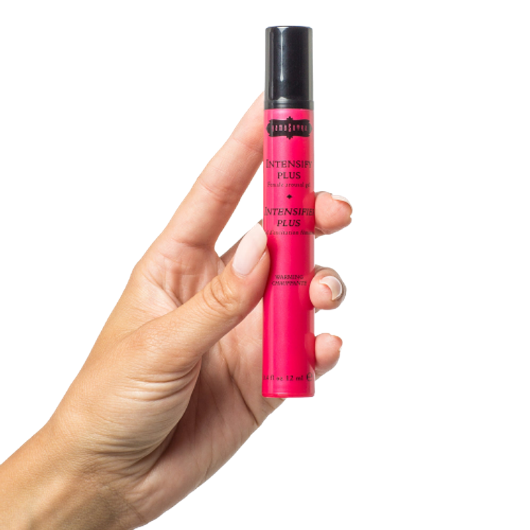Gel Intensificador para Clítoris: Elige entre calentamiento o enfriamiento para una experiencia única 2
