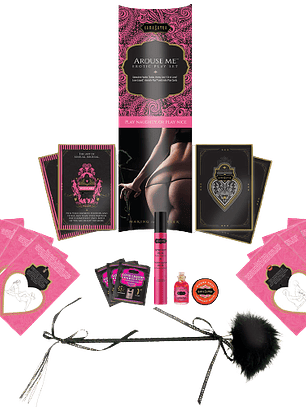 Kit Arouse Me: Despierta tu lado más sensual