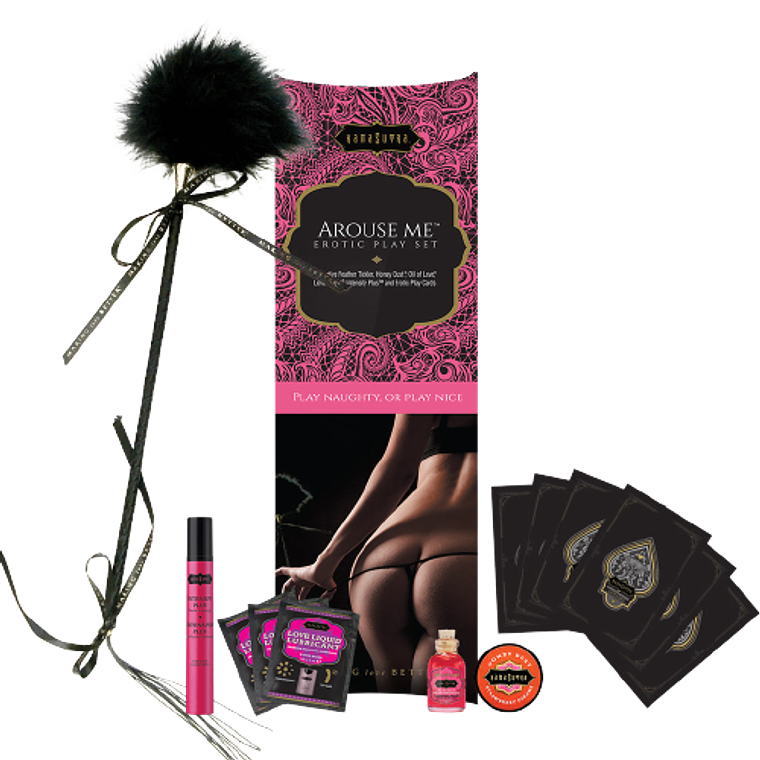 Kit Arouse Me: Despierta tu lado más sensual 9