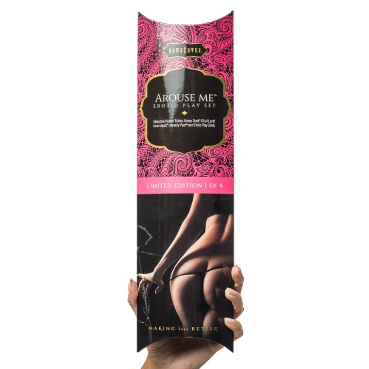 Kit Arouse Me: Despierta tu lado más sensual 2