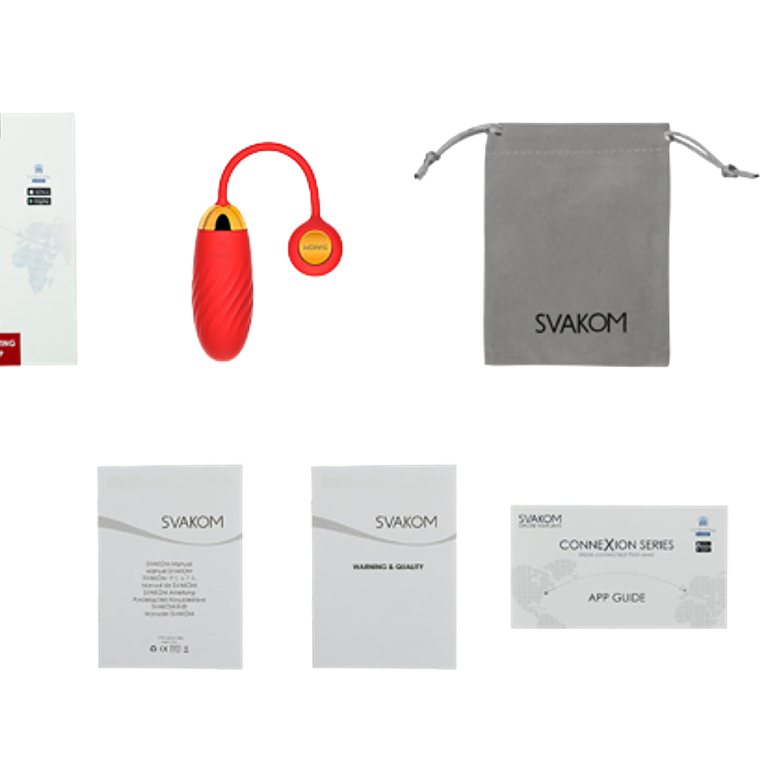 Ella Neo: La bala interactiva con control de aplicación que te llevará a nuevas alturas de placer 3