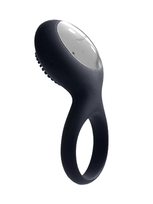 Tyler: El anillo vibrador para alcanzar el clímax juntos