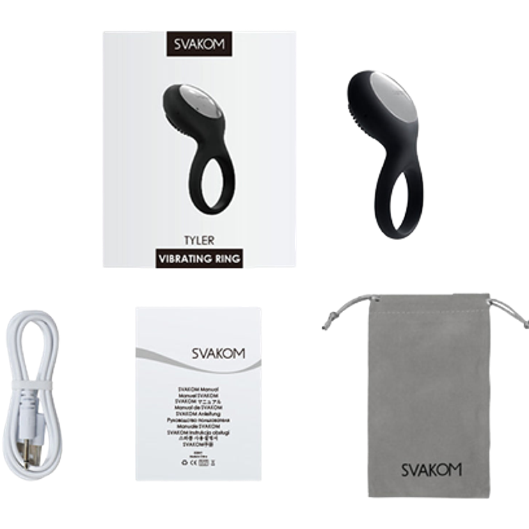 Tyler: El anillo vibrador para alcanzar el clímax juntos 4