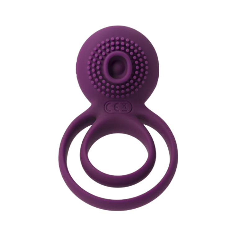 Tammy: El anillo dual con vibración para crear tu propia experiencia 4