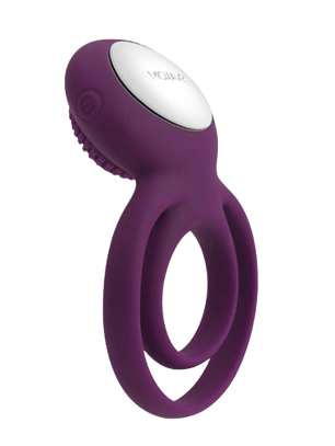 Tammy: El anillo dual con vibración para crear tu propia experiencia