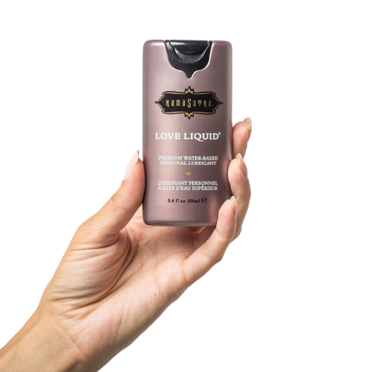 Love Liquid: Lubricante íntimo de alta calidad para mayor placer sexual 2