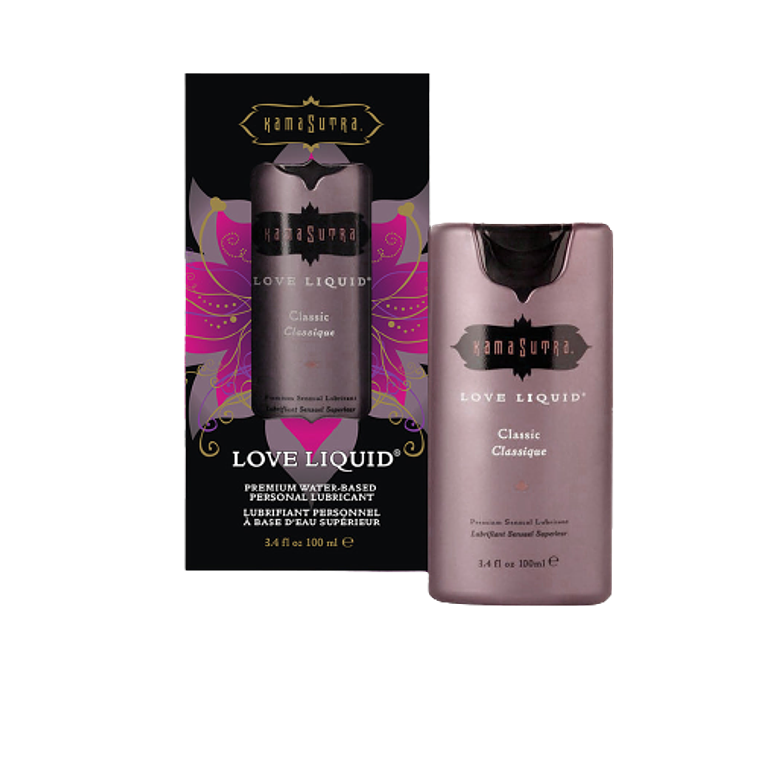 Love Liquid: Lubricante íntimo de alta calidad para mayor placer sexual 1