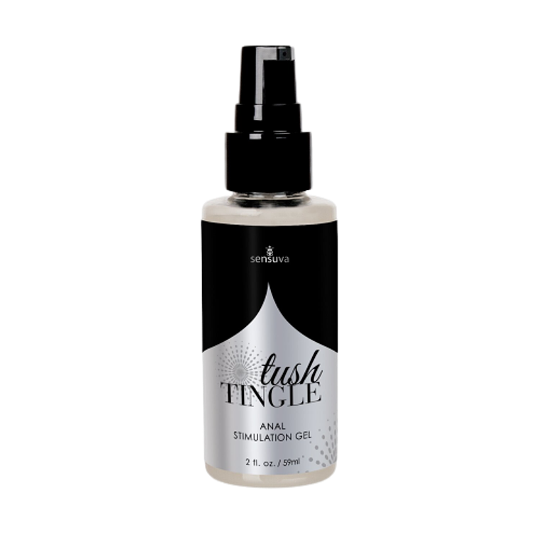 Gel Anal Estimulante TUSH TINGLE: ¡Intensifica tu placer y lleva tu intimidad al siguiente nivel! 1