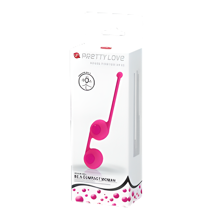 Tighten Up III Bolitas Kegel 3