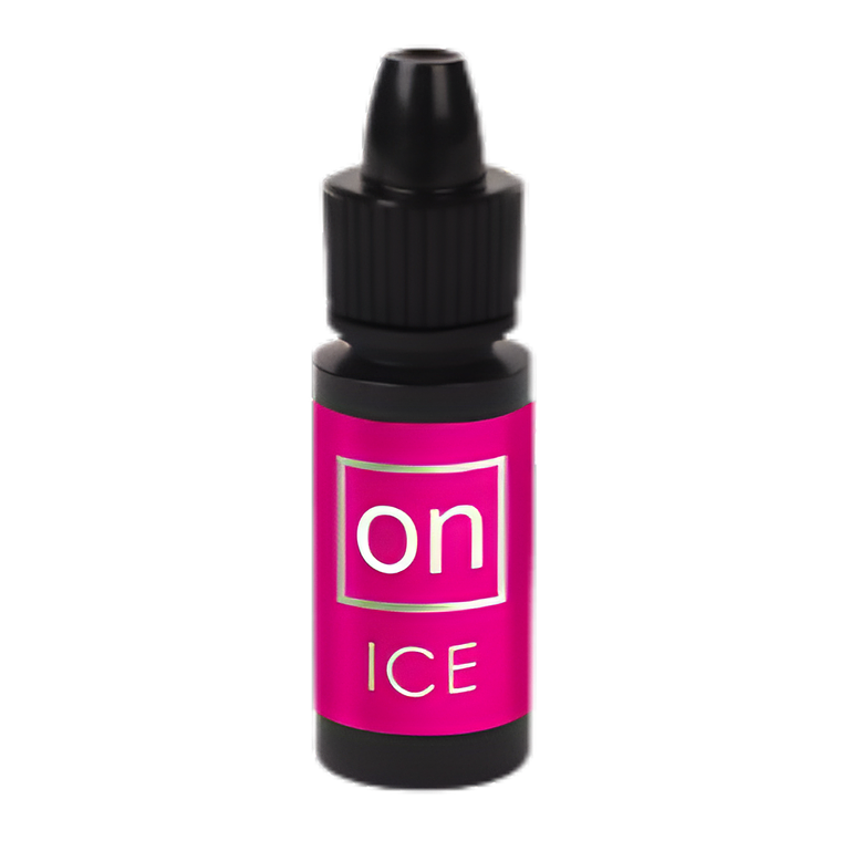ON Ice Aceite Estimulante Femenino 1
